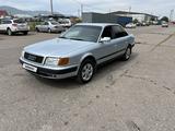 Audi 100 1991 года за 2 300 000 тг. в Алматы – фото 2