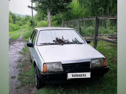 ВАЗ (Lada) 2109 1993 года за 700 000 тг. в Алтай – фото 4