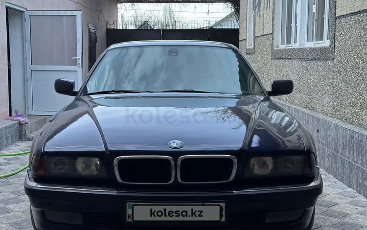 BMW 730 1995 года за 3 700 000 тг. в Тараз