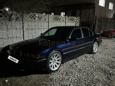 BMW 730 1995 года за 3 700 000 тг. в Тараз – фото 5