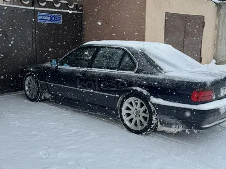 BMW 730 1995 года за 3 700 000 тг. в Тараз – фото 8