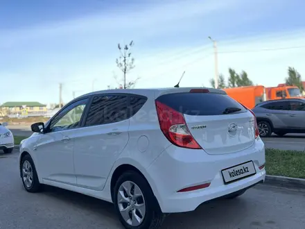 Hyundai Accent 2015 года за 5 500 000 тг. в Астана – фото 6