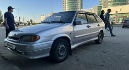 ВАЗ (Lada) 2114 2002 годаүшін1 250 000 тг. в Актобе – фото 4