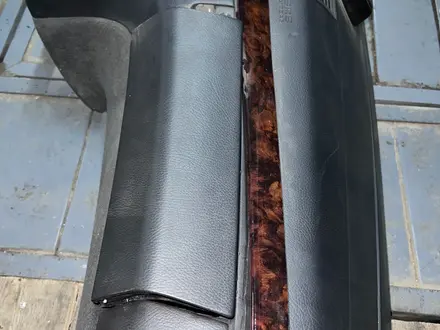 Торпеда (панель) на Mercedes w220 за 100 000 тг. в Шымкент – фото 19