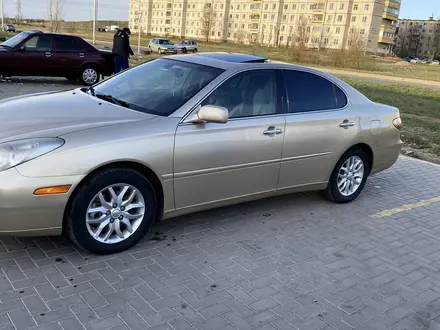 Lexus ES 300 2003 года за 5 700 000 тг. в Степногорск – фото 5