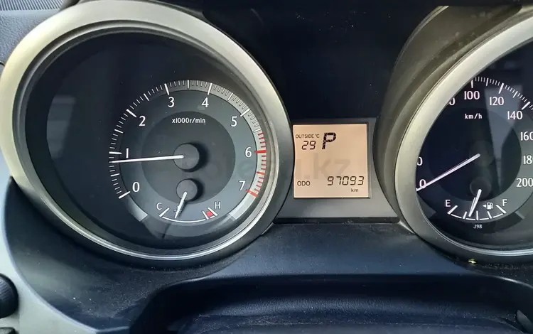 Toyota Land Cruiser Prado 2017 годаүшін20 700 000 тг. в Павлодар