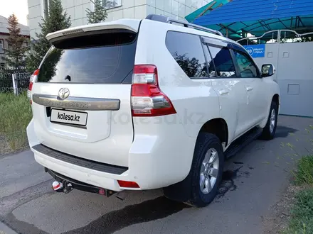Toyota Land Cruiser Prado 2017 года за 20 700 000 тг. в Павлодар – фото 3