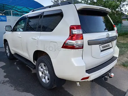 Toyota Land Cruiser Prado 2017 года за 20 700 000 тг. в Павлодар – фото 4