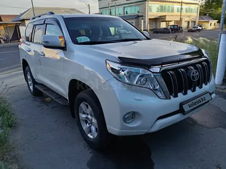 Toyota Land Cruiser Prado 2017 года за 20 700 000 тг. в Павлодар – фото 5