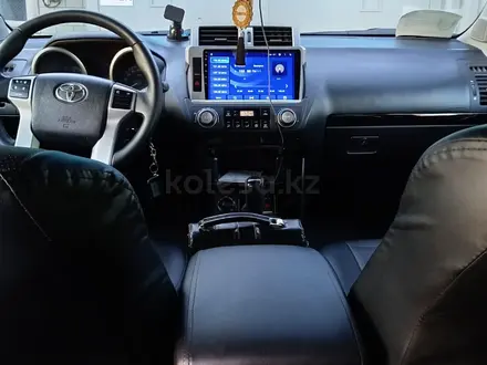 Toyota Land Cruiser Prado 2017 года за 20 700 000 тг. в Павлодар – фото 8