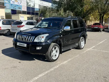 Toyota Land Cruiser Prado 2007 года за 11 000 000 тг. в Караганда – фото 9