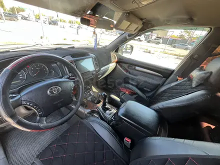 Toyota Land Cruiser Prado 2007 года за 11 000 000 тг. в Караганда – фото 12