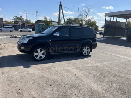 Toyota Land Cruiser Prado 2007 года за 11 000 000 тг. в Караганда – фото 11