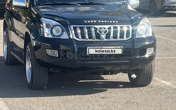 Toyota Land Cruiser Prado 2007 года за 11 000 000 тг. в Караганда