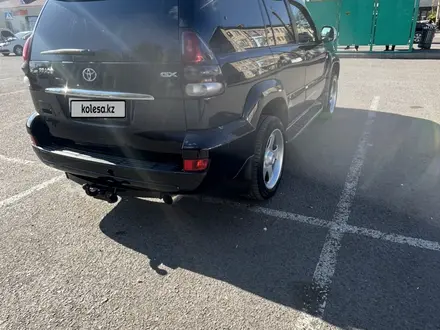 Toyota Land Cruiser Prado 2007 года за 11 000 000 тг. в Караганда – фото 4