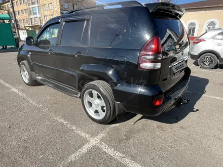 Toyota Land Cruiser Prado 2007 года за 11 000 000 тг. в Караганда – фото 3