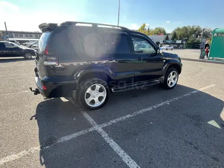 Toyota Land Cruiser Prado 2007 года за 11 000 000 тг. в Караганда – фото 5