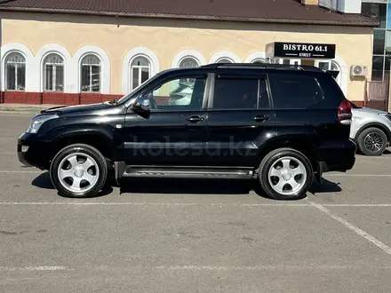 Toyota Land Cruiser Prado 2007 года за 11 000 000 тг. в Караганда – фото 8