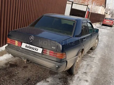 Mercedes-Benz 190 1993 года за 800 000 тг. в Алматы