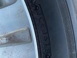 Резина от Alphard Bridgestone 205 65 R16 2018г Лето за 250 000 тг. в Алматы – фото 2