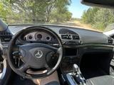 Mercedes-Benz E 320 2002 года за 7 100 000 тг. в Астана – фото 3