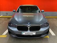 BMW 520 2021 года за 21 000 000 тг. в Алматы