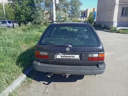 Volkswagen Passat 1991 года за 1 050 000 тг. в Кокшетау – фото 3