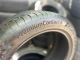 CONTINENTAL PremiumContact 6 245/45R19 за 80 000 тг. в Алматы – фото 2