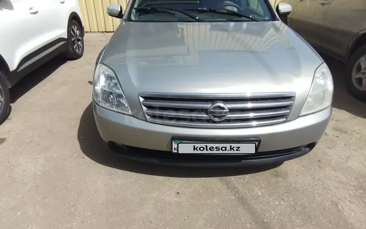 Nissan Teana 2005 года за 3 800 000 тг. в Актобе