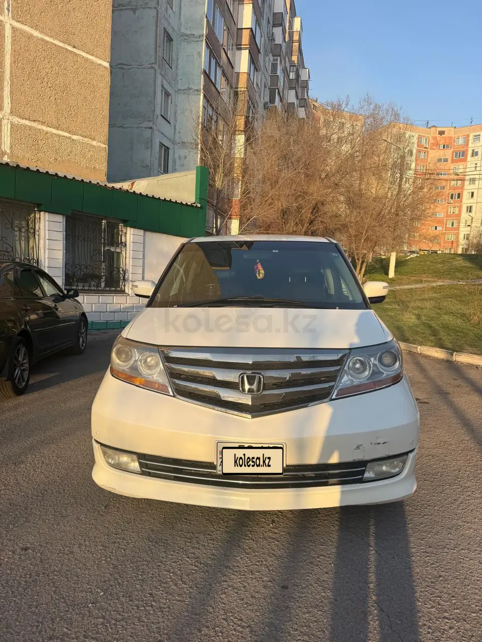 Honda Elysion, 2008