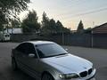 BMW 316 2002 года за 3 300 000 тг. в Алматы – фото 8