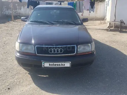 Audi 100 1991 года за 1 700 000 тг. в Тараз