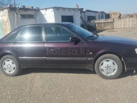 Audi 100 1991 года за 1 700 000 тг. в Тараз – фото 3