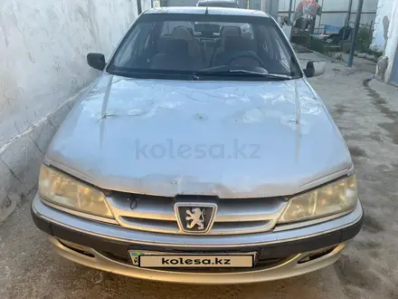 Peugeot 405 1996 года за 450 000 тг. в Шымкент – фото 7