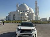 Toyota Highlander 2018 годаүшін17 900 000 тг. в Шымкент – фото 5
