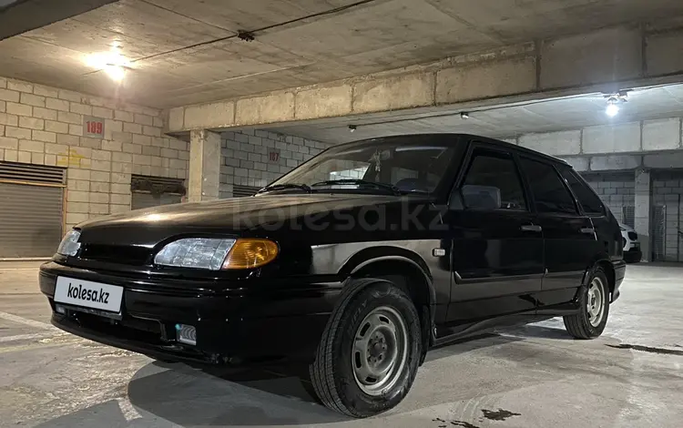 ВАЗ (Lada) 2114 2013 года за 2 050 000 тг. в Астана