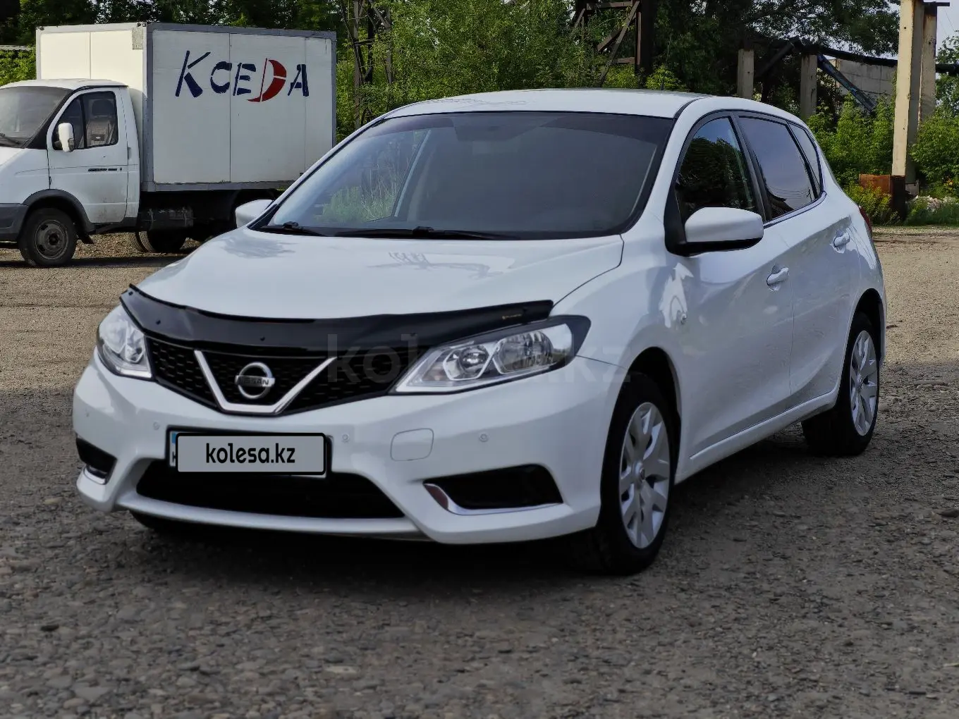 Продажа Nissan Tiida 2015 года в Усть-Каменогорске - №170943100: цена ...