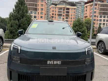 Lynk & Co 900 1.5T Ultra 2025 года за 28 500 000 тг. в Алматы – фото 2