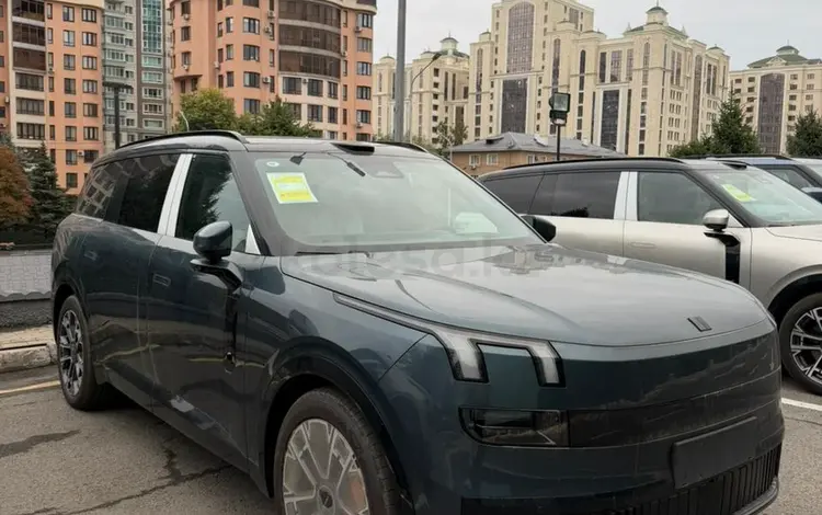 Lynk & Co 900 1.5T Ultra 2025 года за 28 500 000 тг. в Алматы