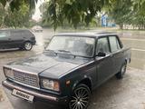 ВАЗ (Lada) 2107 2007 года за 1 300 000 тг. в Костанай – фото 3