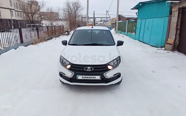 ВАЗ (Lada) Granta 2190 2020 годаүшін4 100 000 тг. в Караганда