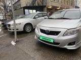 Toyota Corolla 2009 года за 5 200 000 тг. в Алматы – фото 3