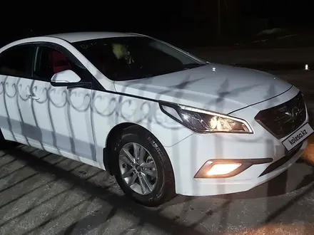 Hyundai Sonata 2016 года за 5 000 000 тг. в Астана – фото 3