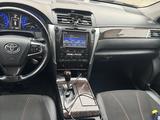 Toyota Camry 2015 годаүшін12 500 000 тг. в Алматы – фото 5