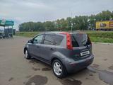 Nissan Note 2008 годаүшін2 700 000 тг. в Петропавловск – фото 2