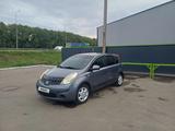 Nissan Note 2008 годаүшін2 700 000 тг. в Петропавловск