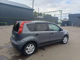 Nissan Note 2008 годаүшін2 700 000 тг. в Петропавловск – фото 3