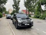 Lexus LX 570 2011 годаүшін20 000 000 тг. в Алматы – фото 3
