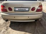 Lexus GS 300 1998 года за 3 100 000 тг. в Астана – фото 4