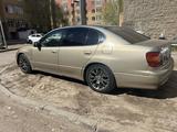 Lexus GS 300 1998 года за 3 100 000 тг. в Астана – фото 2